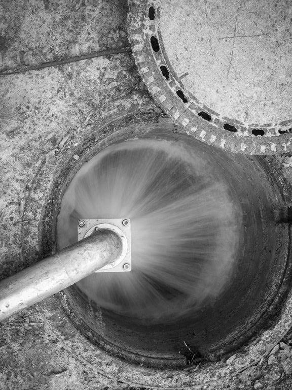 Intervention d’hydrocurage — Sud Assainissement Travaux