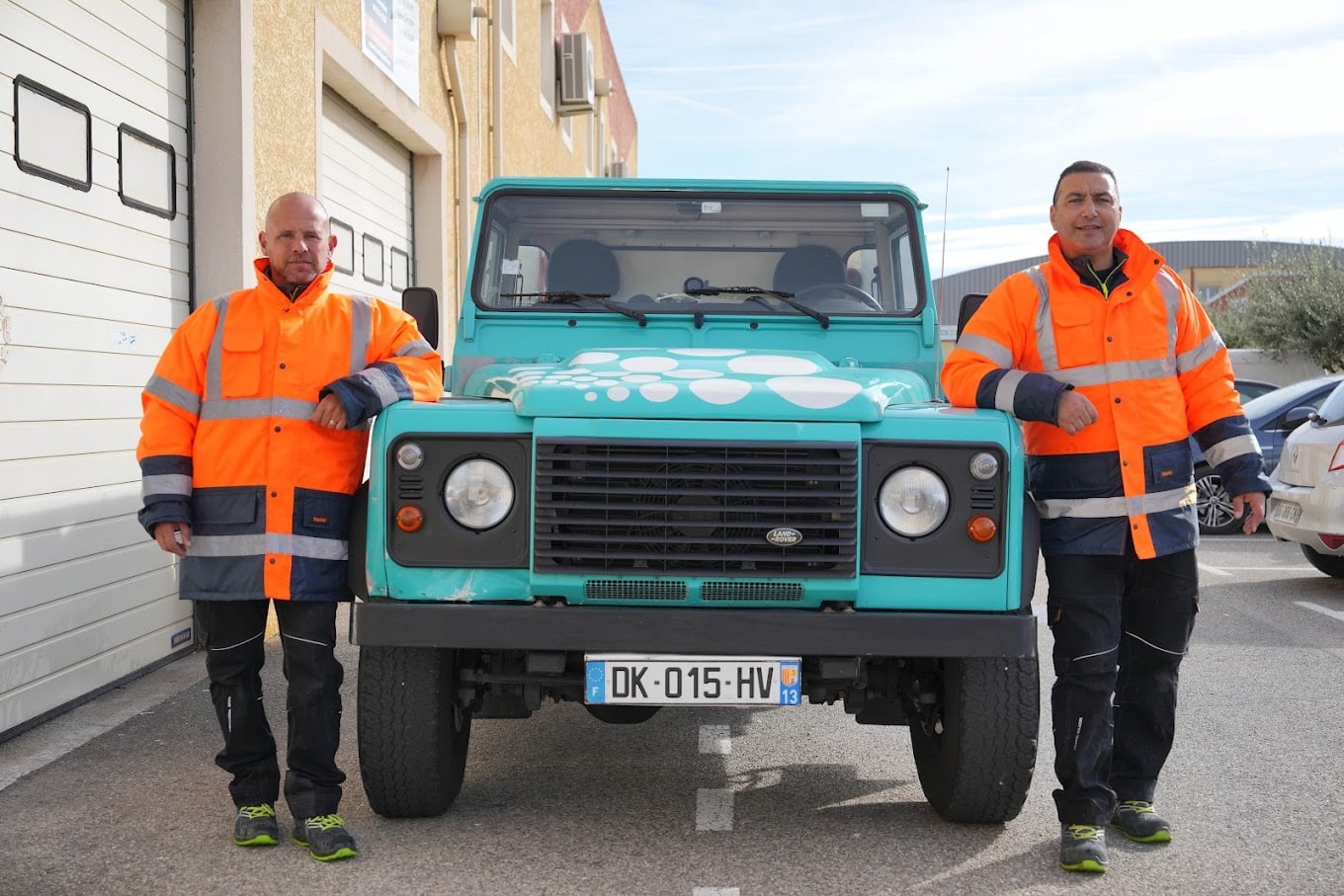 Équipe Sud Assainissement Travaux